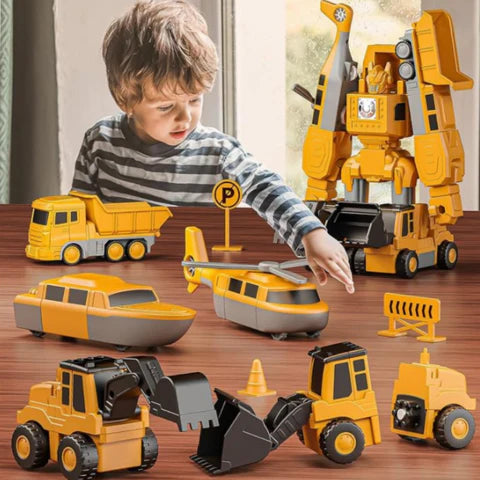 Kindora - Magnetisches Fahrzeugwelt