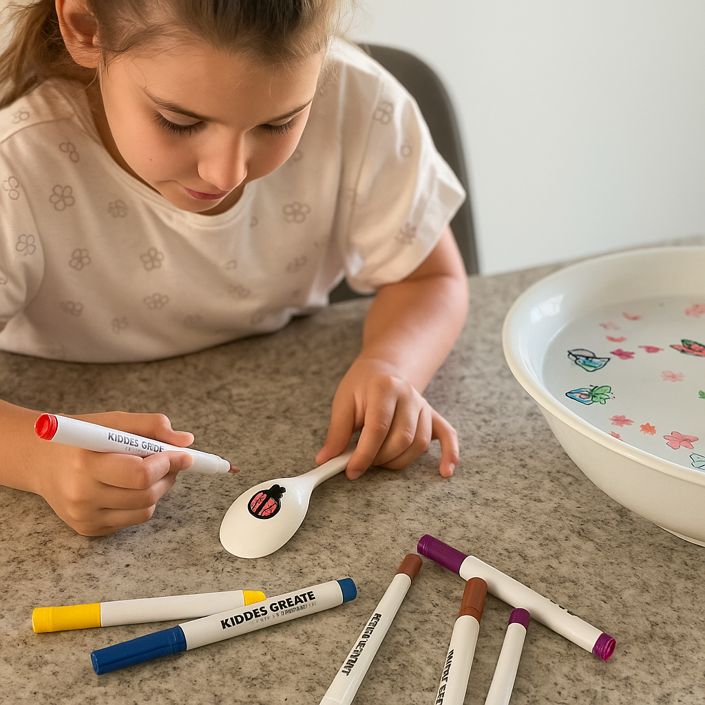 Kindora – MagicDraw Set