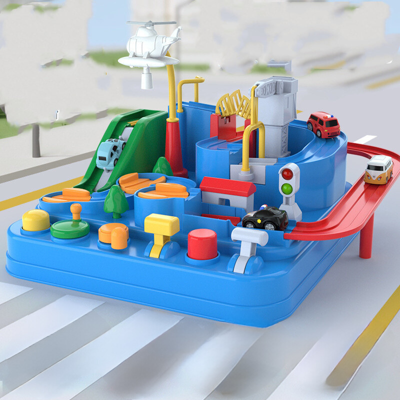 Kindora - Auto Abenteuer