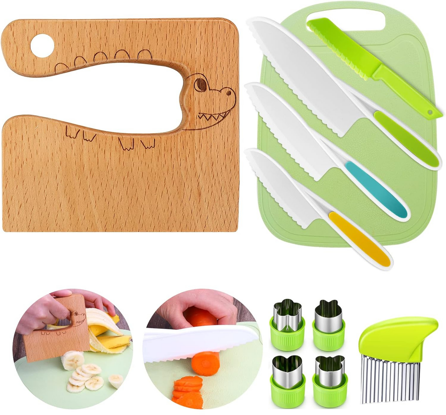Kindora - MiniKoch Set