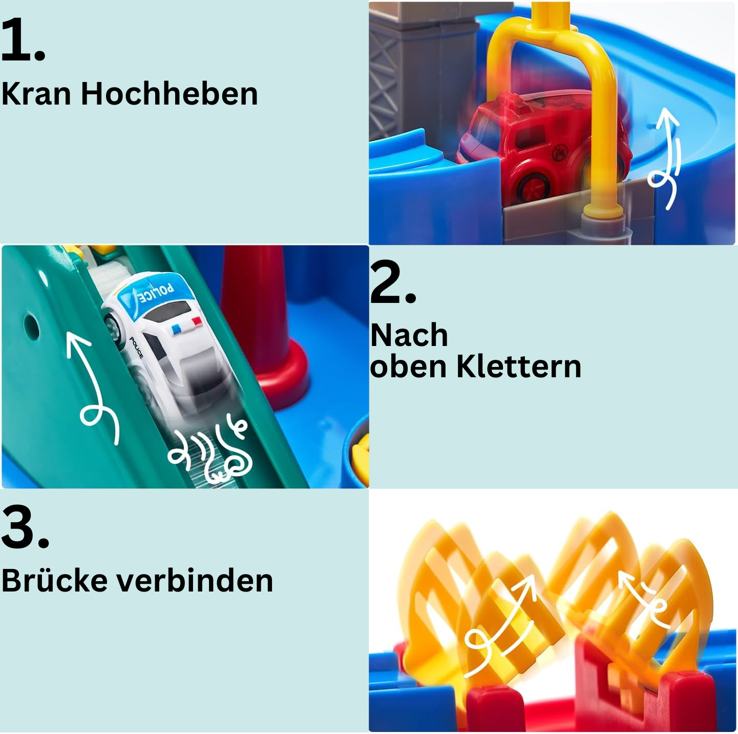 Kindora - Auto Abenteuer