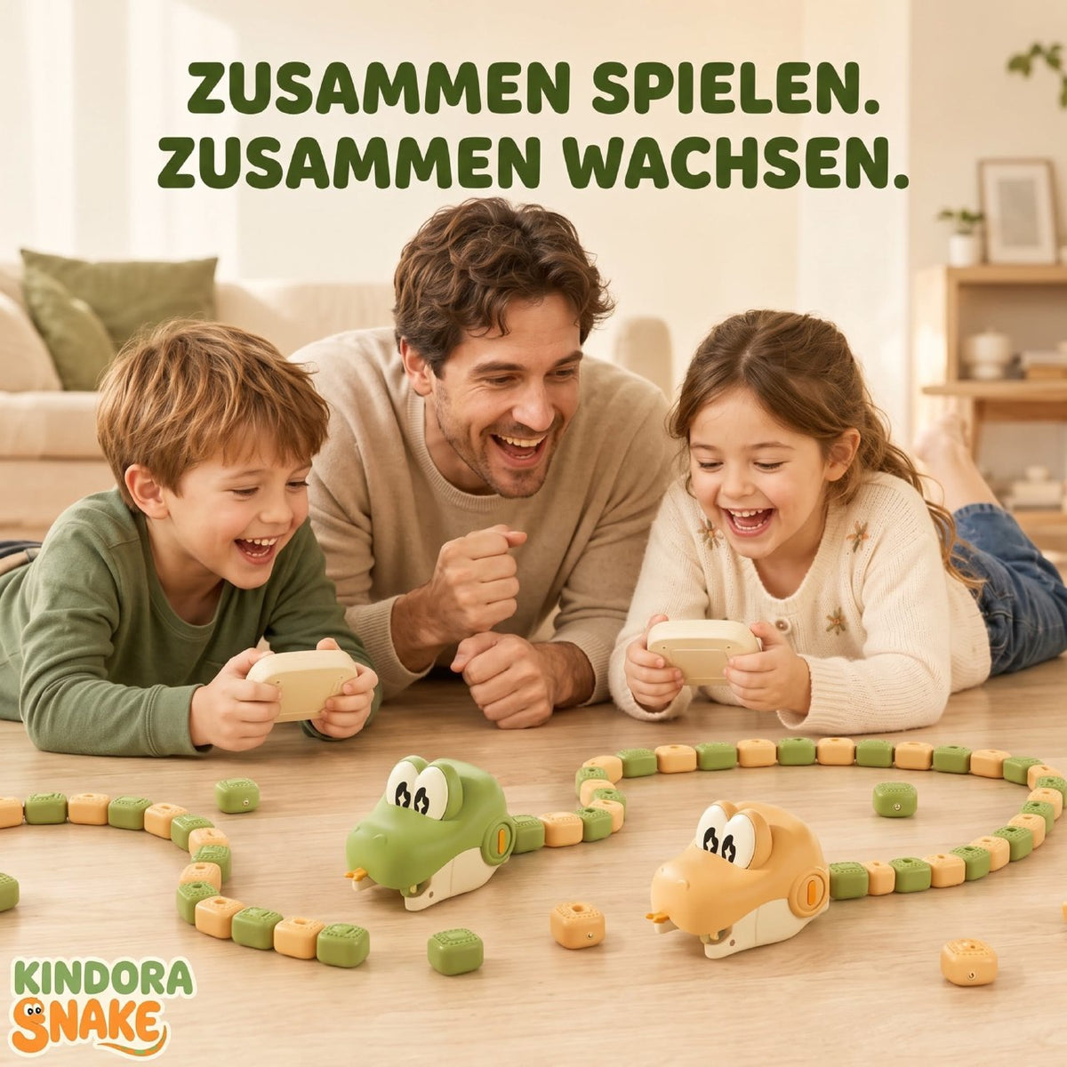 Kinder Snake Spiel