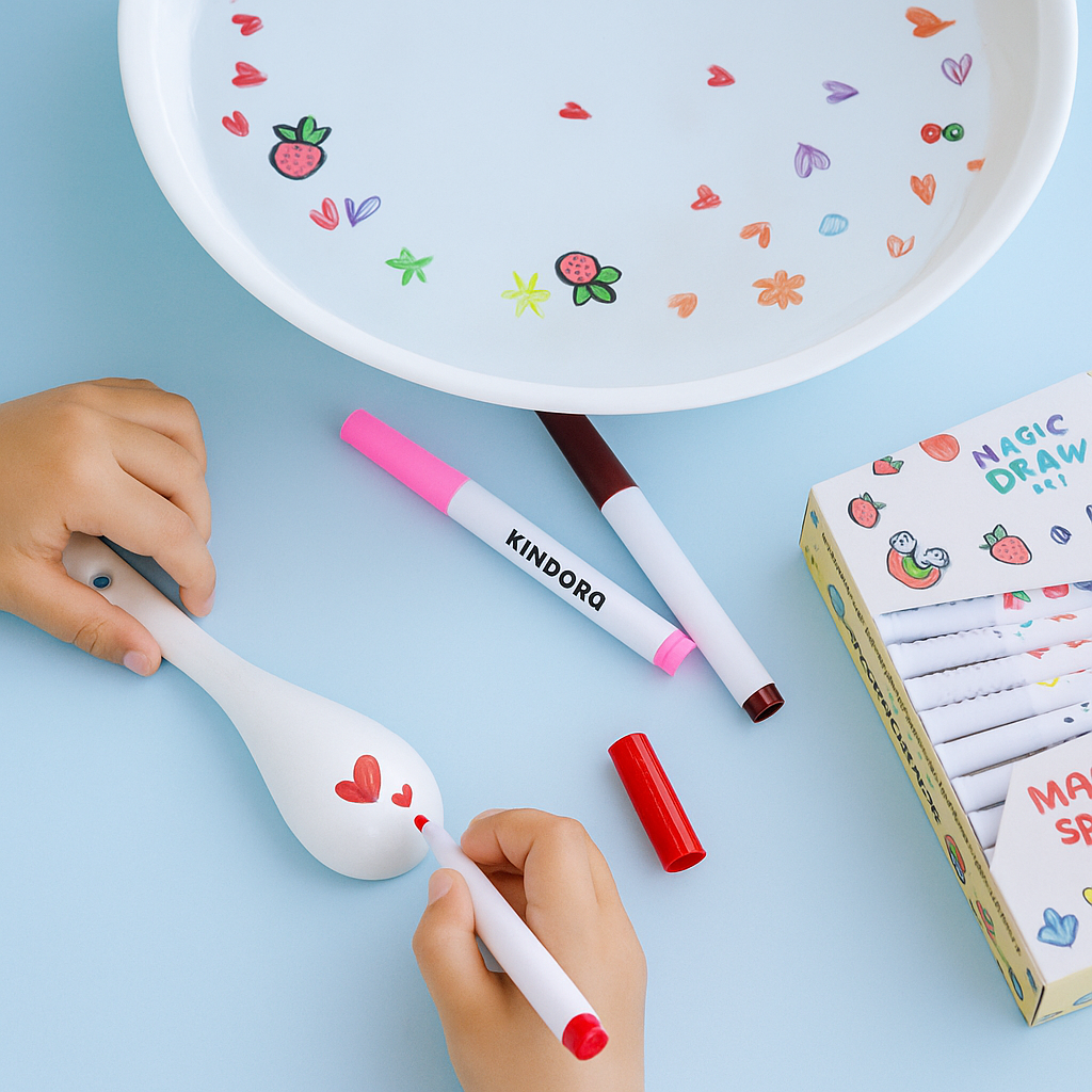 Kindora – MagicDraw Set