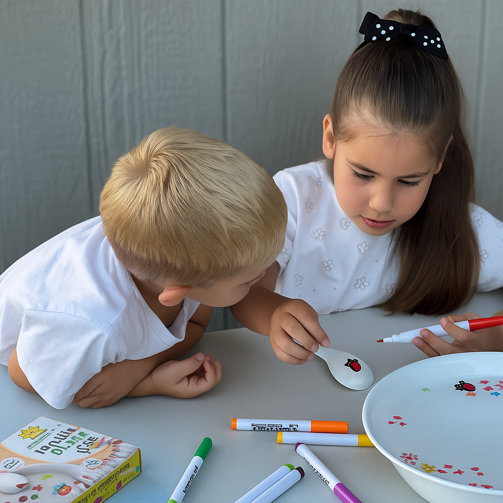 Kindora – MagicDraw Set