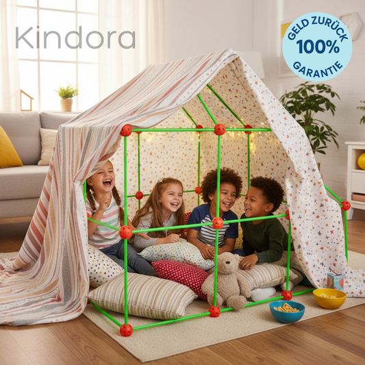 Kindora - Kinder Abenteuer Bauset