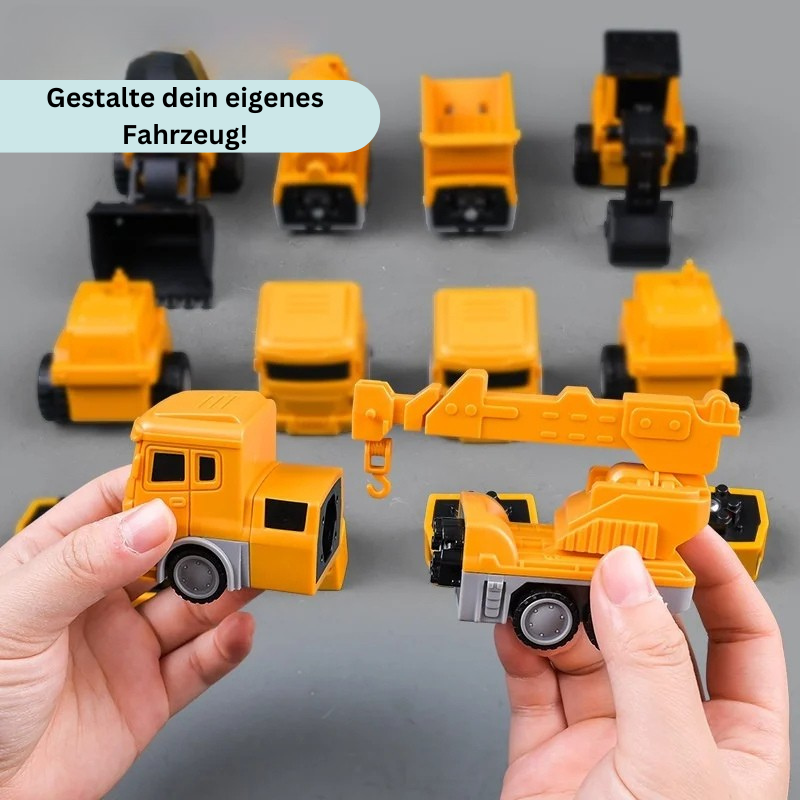 Kindora - Magnetisches Fahrzeugwelt