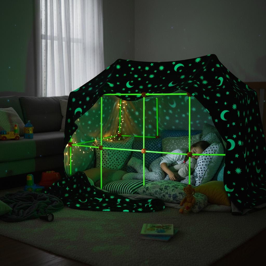 Kindora - Magische Leuchtdecke