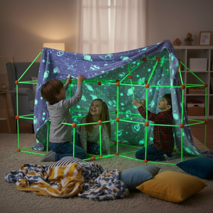 Kindora - Magische Leuchtdecke